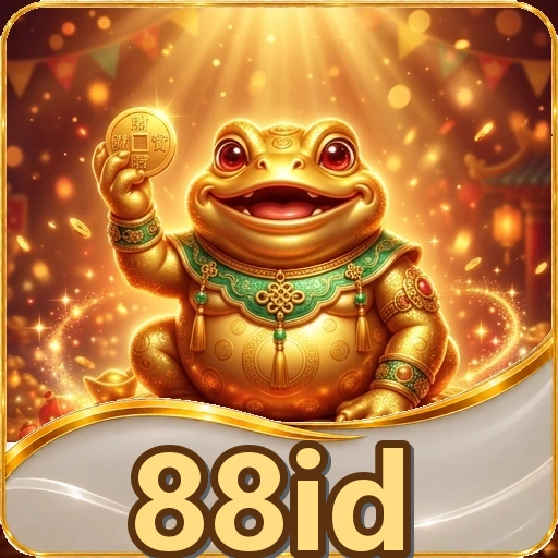 Tampilan antarmuka 88id di Android
